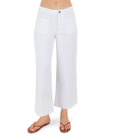 Horizon Pant - White