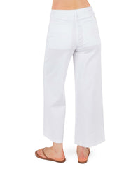 Horizon Pant - White