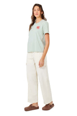 Wavy Days Pant - Off White