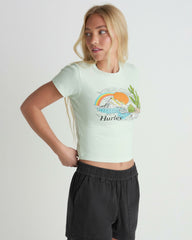 Badlands Baby Tee - Spray
