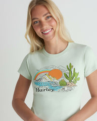 Badlands Baby Tee - Spray