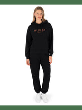 Nostalgic Hoodie - Black