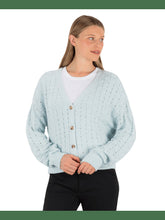 Pioneer Cardigan - Starlight Blue