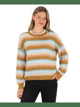 Untamed Spirt Sweater - Rocky