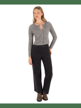 Day Trip Cardigan - Charcoal Heather