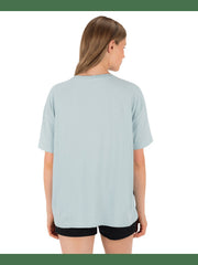 Death Valley Boyfriend Tee - Starlight Blue