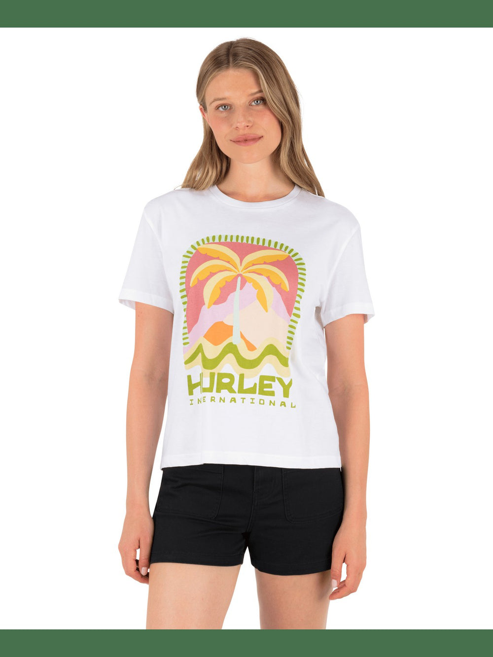 Onward Classic Tee - White