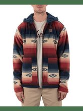 Easy Rider Hooded Sherpa - Nightforce