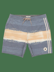 Phantom Naturals Tailgate 18" Boardshort - Ion Grey