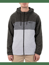 Saddleback Full Zip - Black