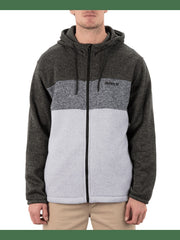 Saddleback Full Zip - Black