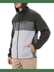Saddleback Full Zip - Black
