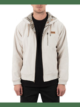 Shapers Canvas Jacket - Bone