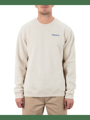 Solar Cycle Slub Crew - Bone