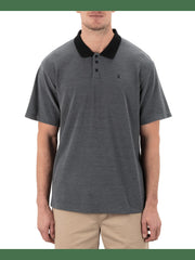 Pyrenees Polo Short Sleeve - Brickyard