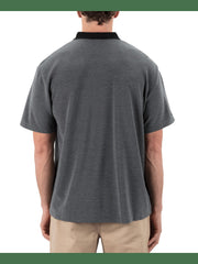 Pyrenees Polo Short Sleeve - Brickyard