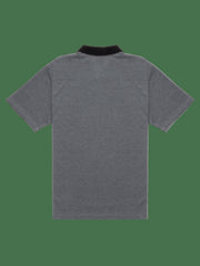Pyrenees Polo Short Sleeve - Brickyard