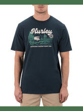 Camp Short Sleeve - Armored Navy