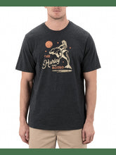 Ocean Rodeo Slub Short Sleeve - Black Heather