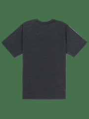 Ocean Rodeo Slub Short Sleeve - Black Heather