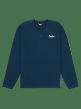 Merchant Henley Long Sleeve - Nightforce