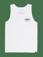 Tahiti Tank - White
