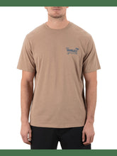 Club Hurley Short Sleeve - Bristlecone Heather