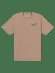 Club Hurley Short Sleeve - Bristlecone Heather