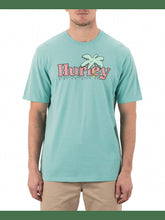 Oz Short Sleeve - Broken Jade Heather