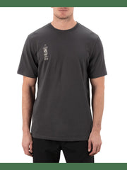 H2O Dri Storm Chasing Short Sleeve - Dark Stone Grey