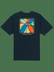 Visions Short Sleeve - Armored Navy