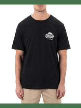 Rip Short Sleeve - Black
