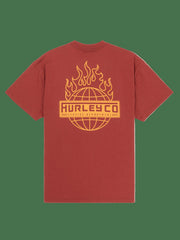 Global Fire Short Sleeve - Apex