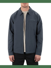 Knots Windbreaker - Iron Ore
