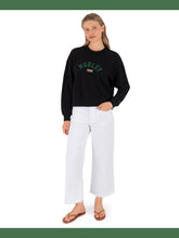 Worthy Boxy Crew - Black