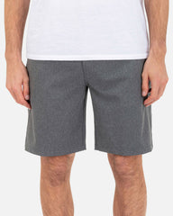 Phantom Walkshorts 20" - Black Heather