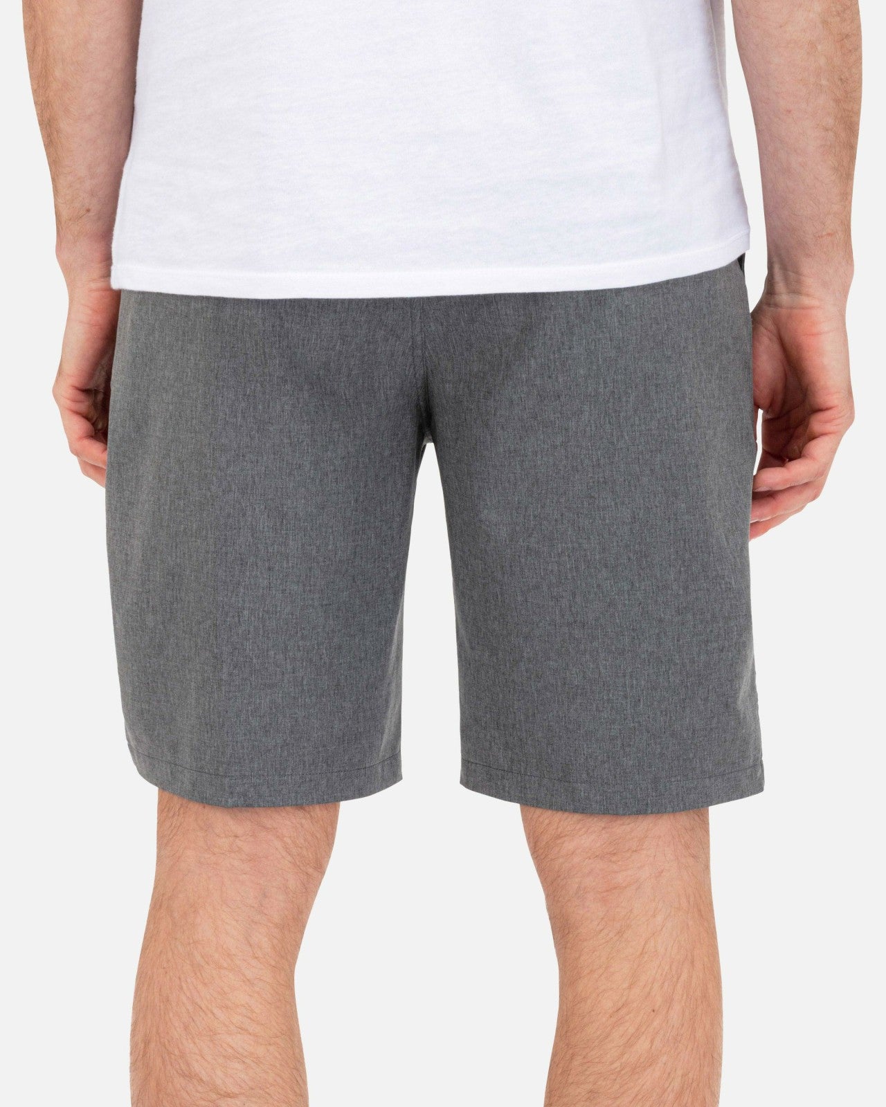 Phantom Walkshorts 20" - Black Heather