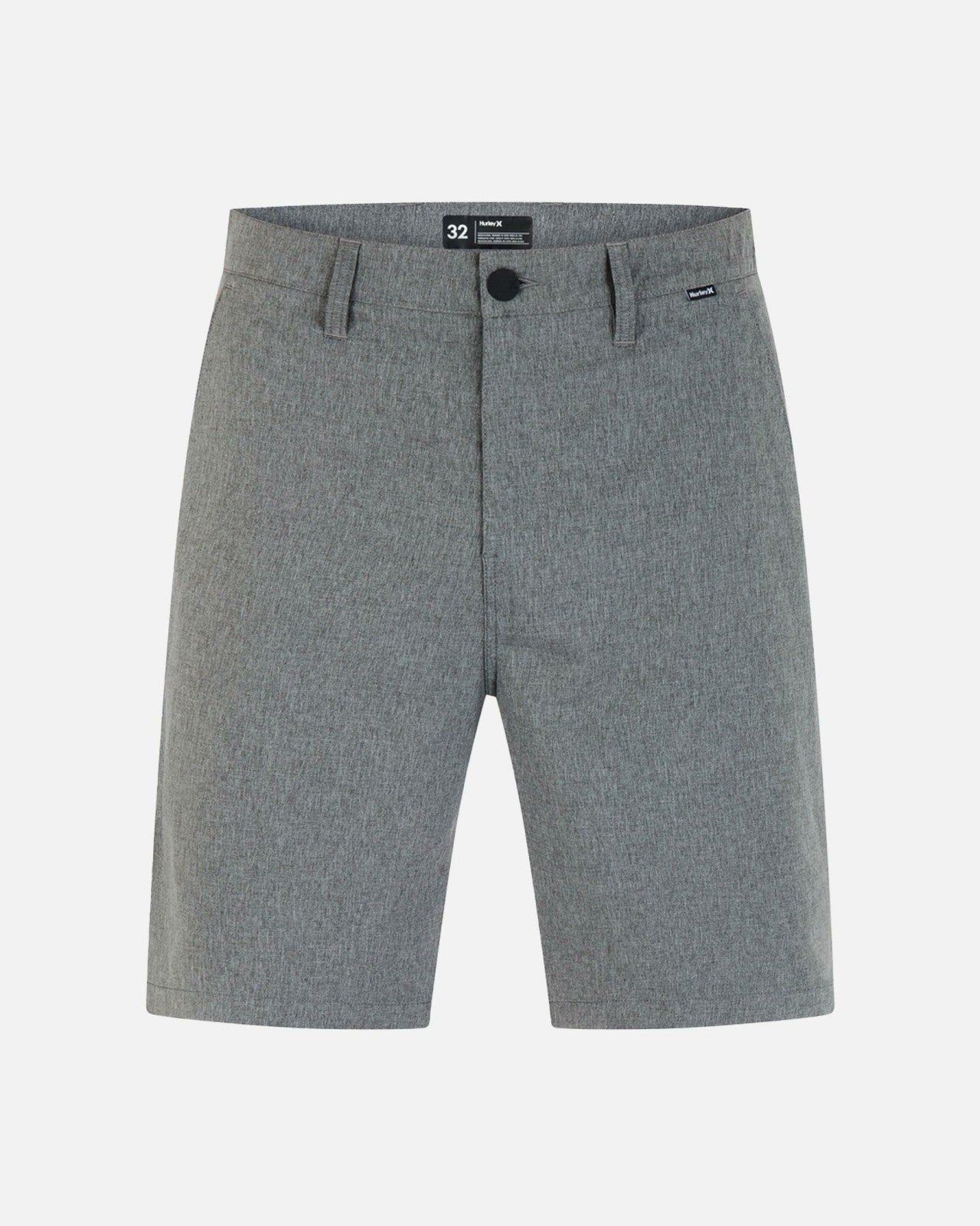 Phantom Walkshorts 20" - Black Heather
