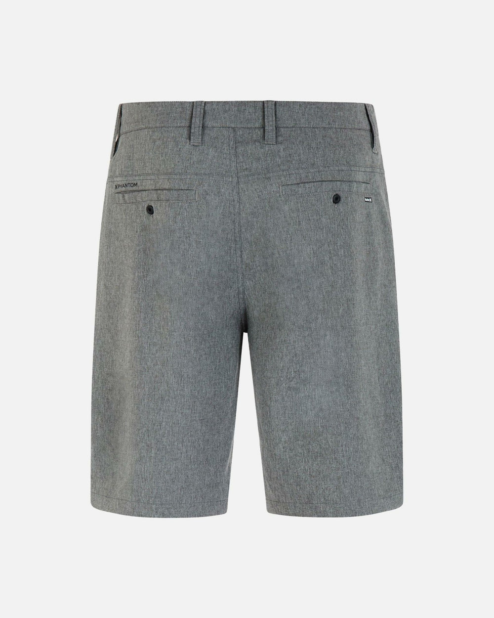 Phantom Walkshorts 20" - Black Heather