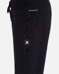Phantom+ Block Party Renegade Boardshorts 18" - Black
