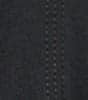 One and Only Solid Boardshort 20" - Black