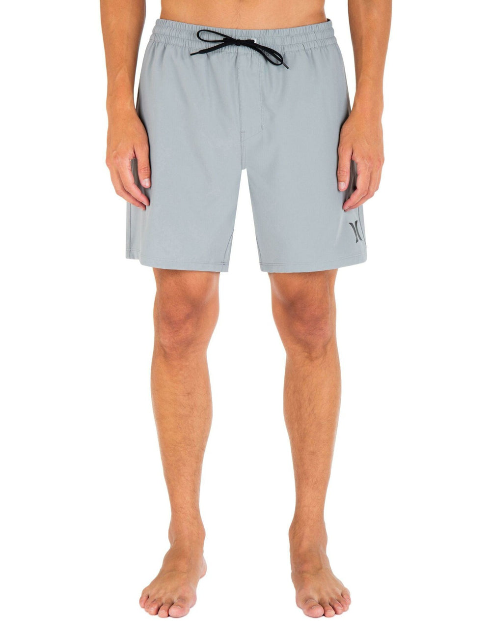 One and Only Solid Volley Boardshort 17" - Particle