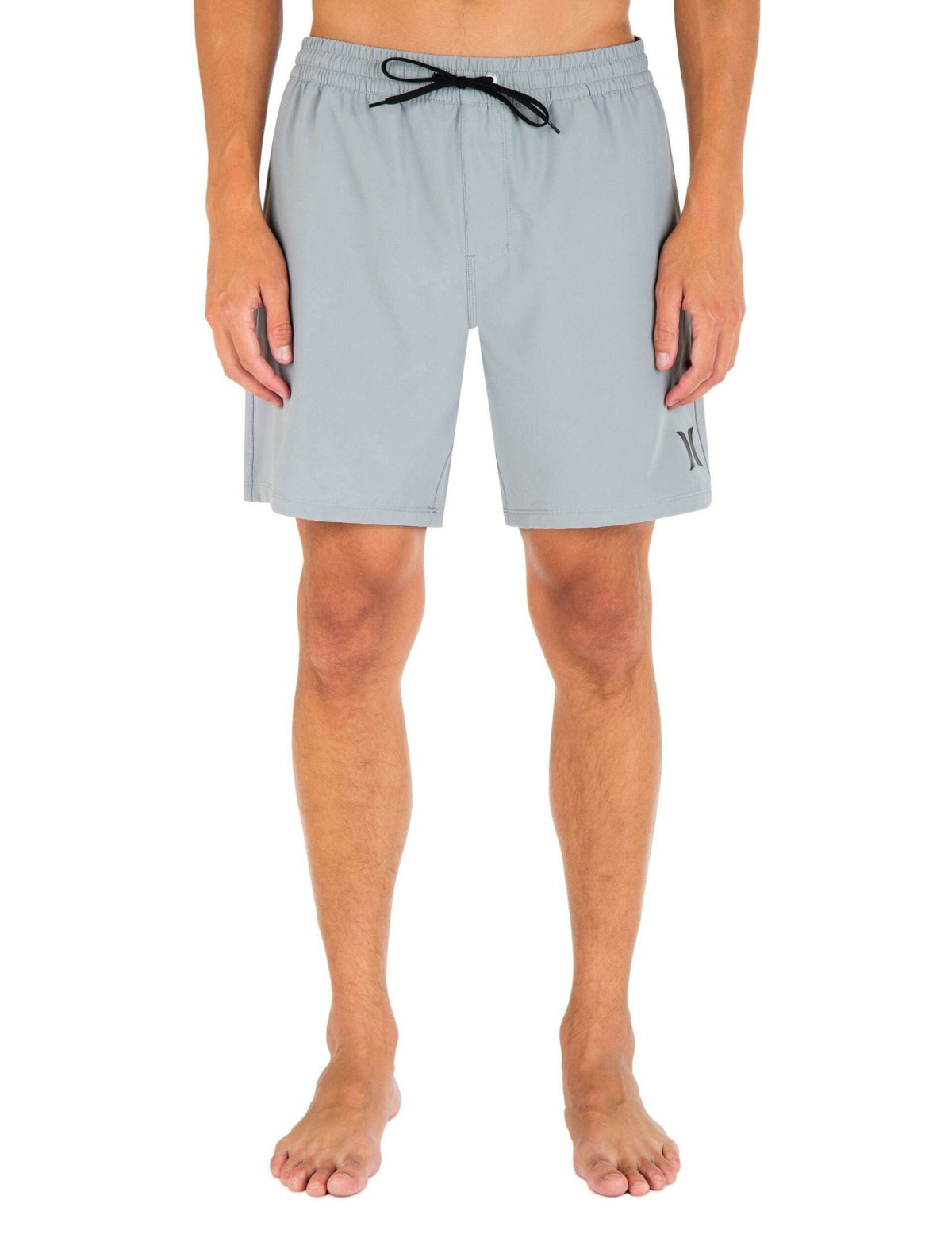 One and Only Solid Volley Boardshort 17" - Particle