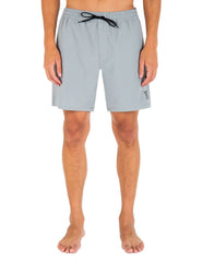 One and Only Solid Volley Boardshort 17" - Particle