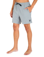 One and Only Solid Volley Boardshort 17" - Particle