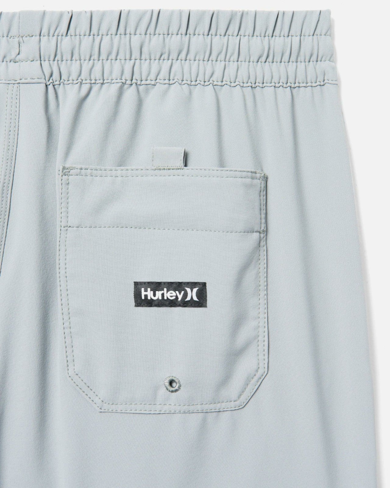 One and Only Solid Volley Boardshort 17" - Particle