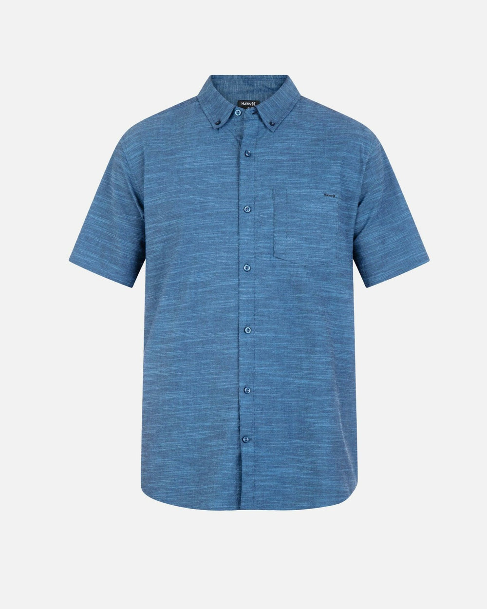 One And Only Stretch Short Sleeve Shirt - Obsidian