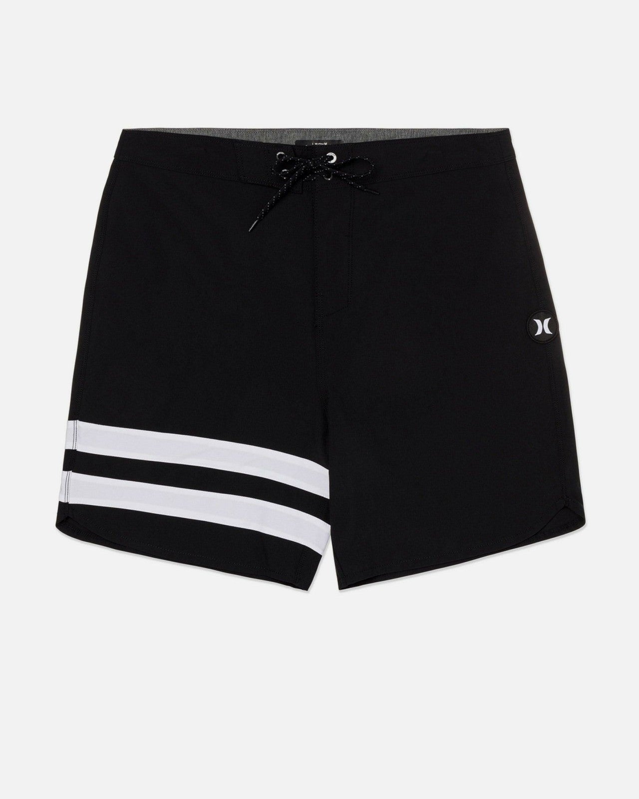 Phantom-Eco Block Party 18" Boardshort - Black