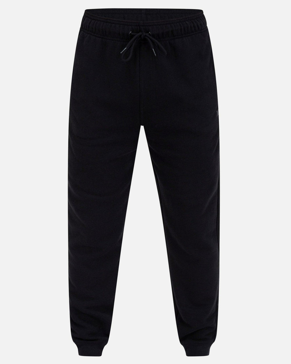 One & Only Solid Fleece Jogger - Black