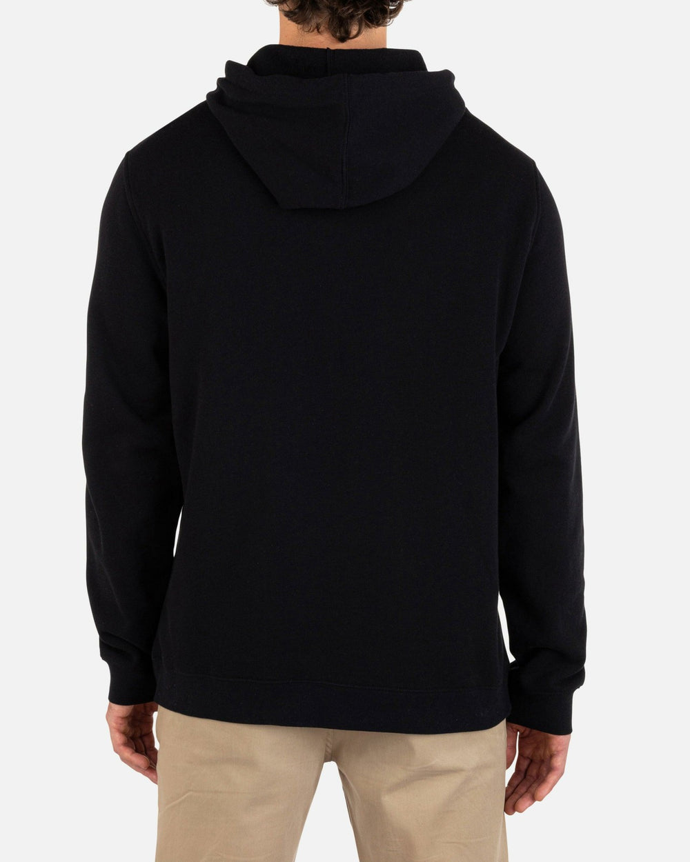 One And Only Fleece Pullover - Black